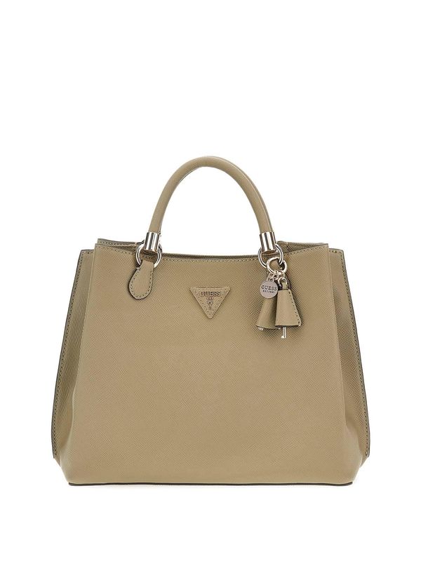 GUESS GUESS Дамска чанта 'Gizele'  маслина