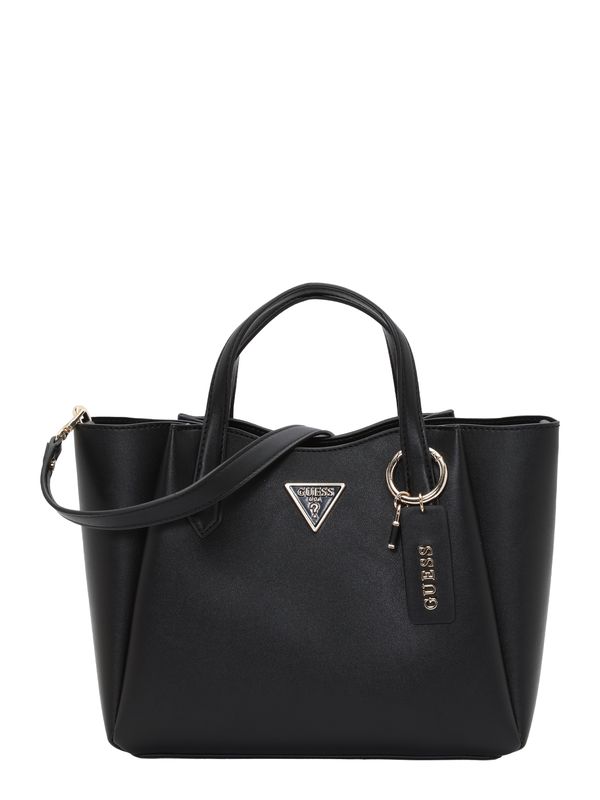 GUESS GUESS Дамска чанта 'IWONA'  черно