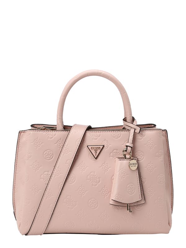 GUESS GUESS Дамска чанта 'Jena Elite'  пастелно розово
