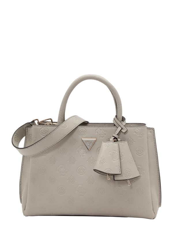 GUESS GUESS Дамска чанта 'Jena Elite'  злато / сиво