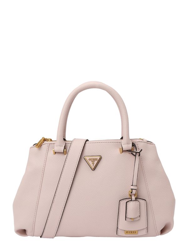 GUESS GUESS Дамска чанта 'Laryn'  бледорозово