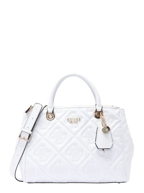 GUESS GUESS Дамска чанта 'Marieke'  бяло