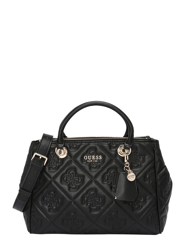 GUESS GUESS Дамска чанта 'MARIEKE'  черно
