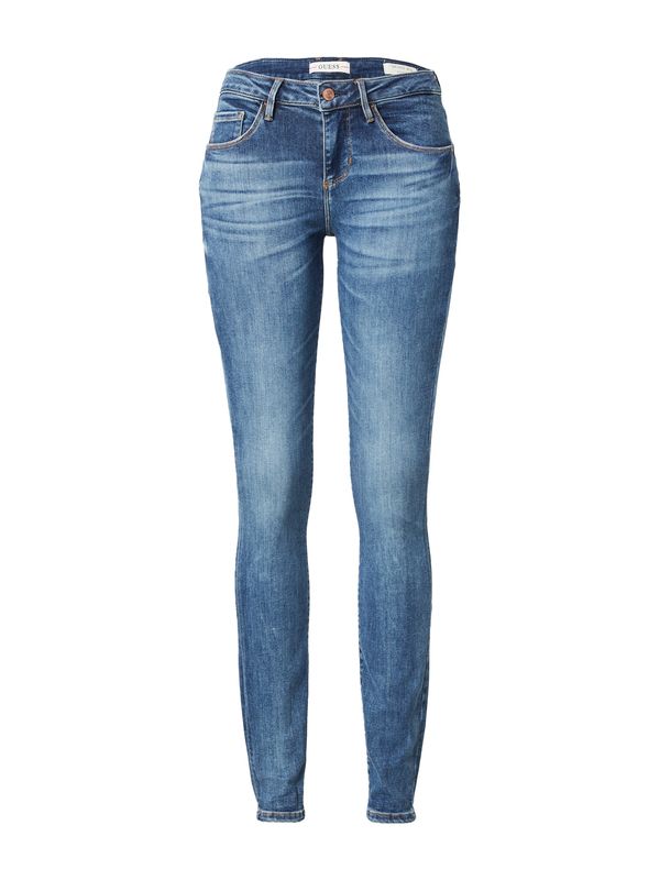 GUESS GUESS Дънки 'ANNETTE'  син деним