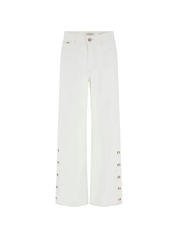 GUESS GUESS Дънки  бяло