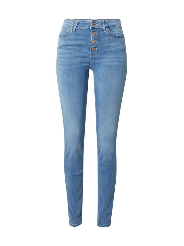 GUESS GUESS Дънки  син деним