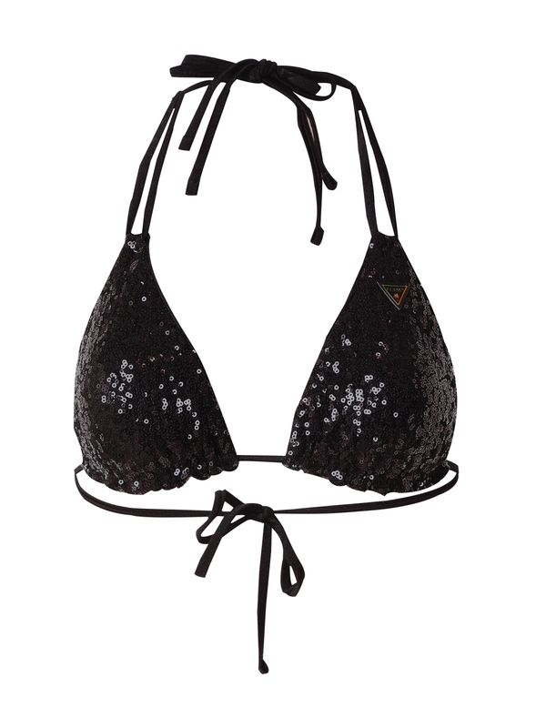 GUESS GUESS Горнище на бански  черно