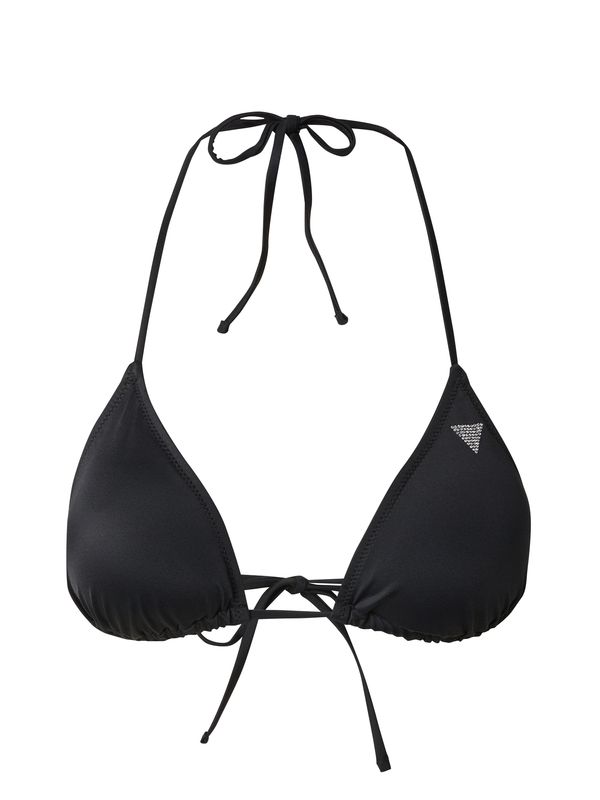 GUESS GUESS Горнище на бански  черно