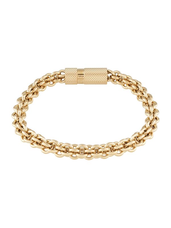 GUESS GUESS Гривна '7MM BASKET'  златистожълто