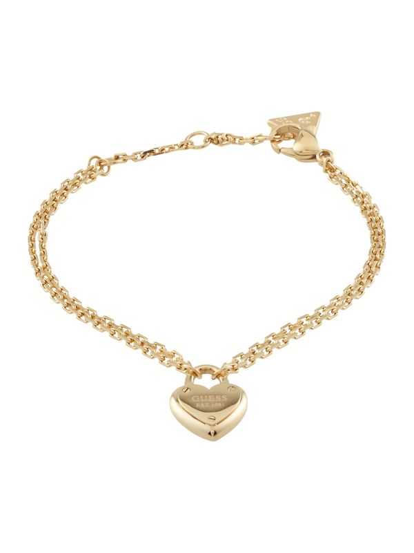 GUESS GUESS Гривна  злато