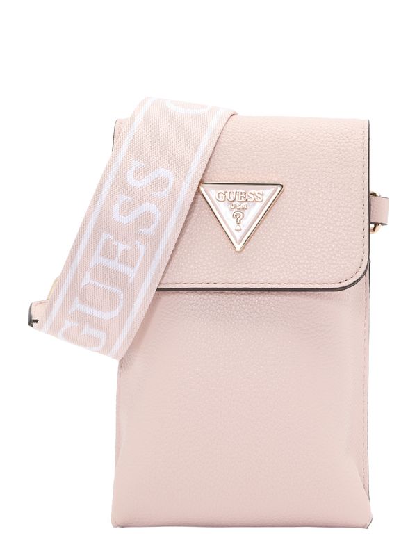 GUESS GUESS Калъф за смартфон 'LATONA'  пастелно розово
