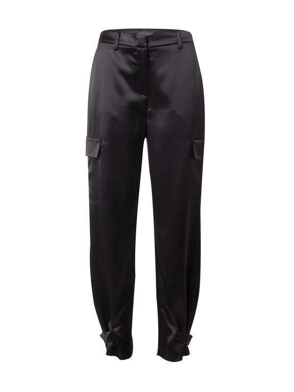 GUESS GUESS Карго панталон 'MARZIA'  черно
