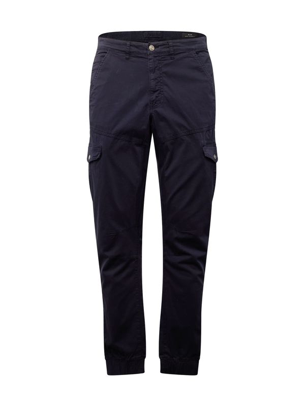 GUESS GUESS Карго панталон 'NEW KOMBAT'  тъмносиньо