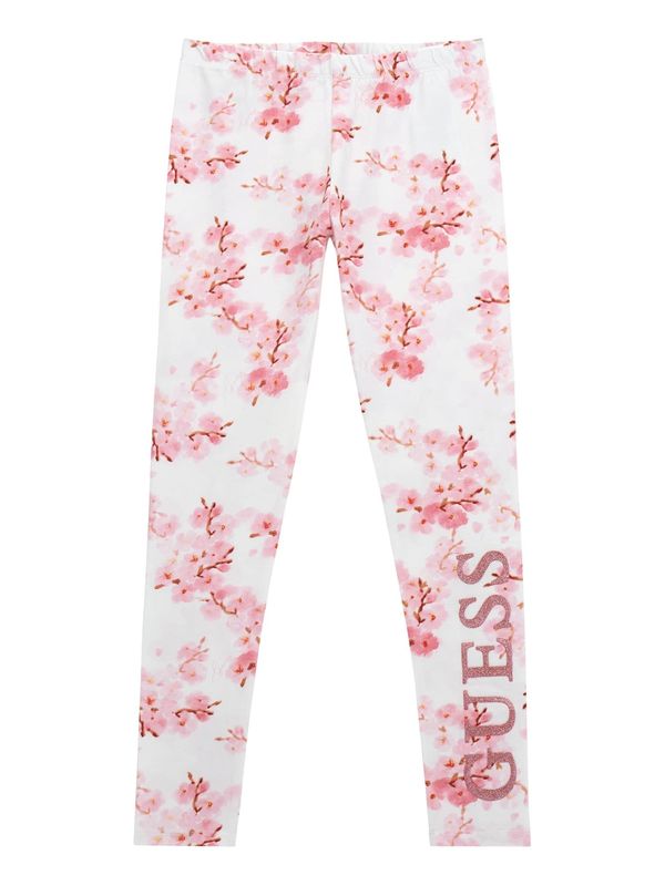 GUESS GUESS Клин  карамел / бледорозово / розе / бяло