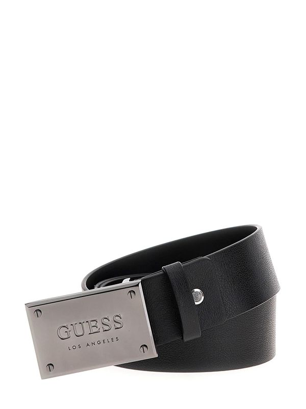 GUESS GUESS Колан  черно