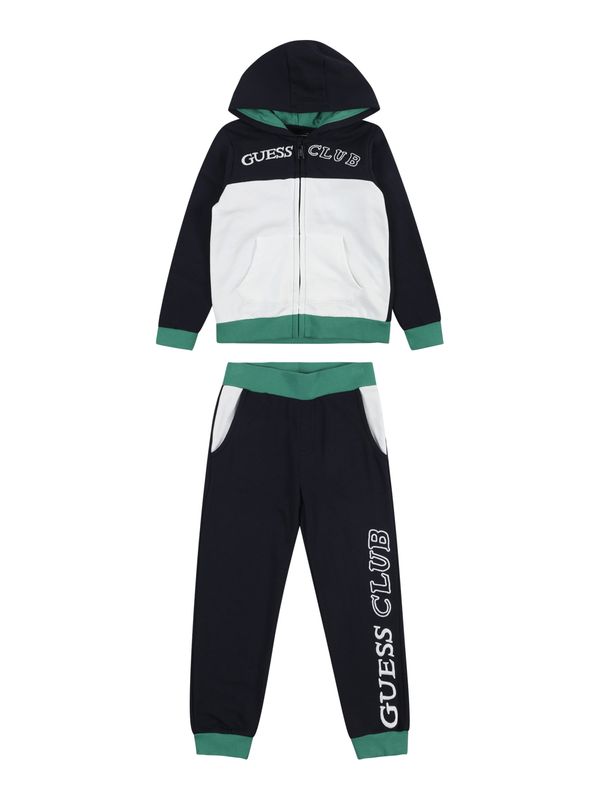 GUESS GUESS Комплект  нощно синьо / тревнозелено / бяло