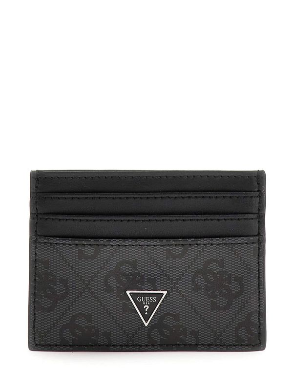 GUESS GUESS Несесер 'Vezzola'  черно