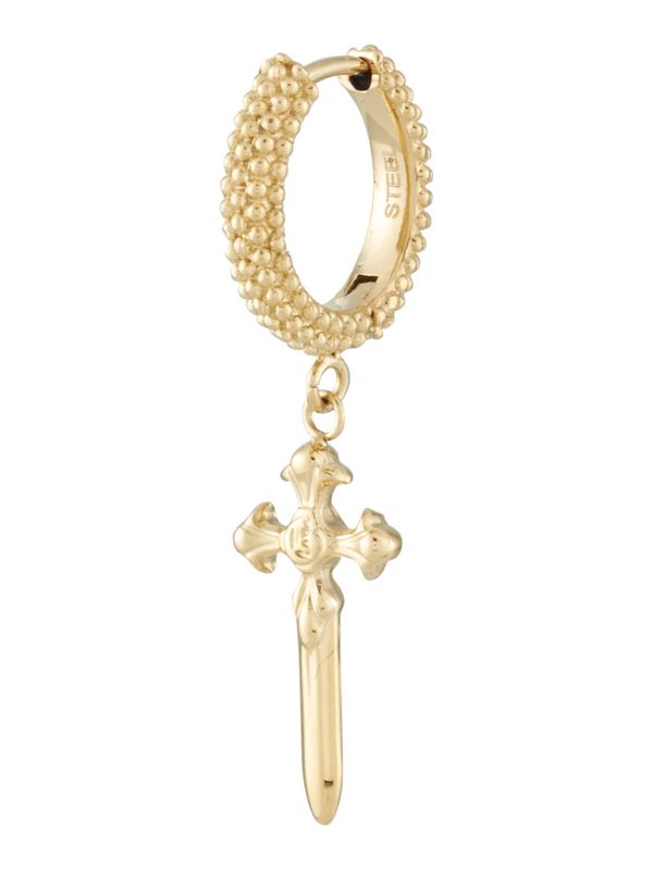 GUESS GUESS Обеца  злато