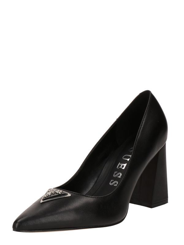 GUESS GUESS Официални дамски обувки 'BARSON'  черно