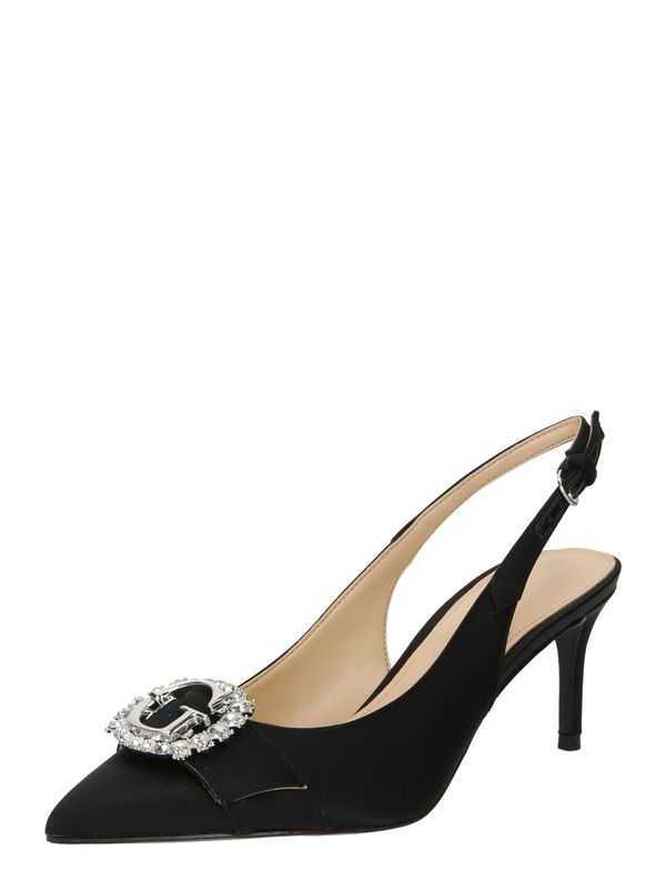 GUESS GUESS Официални дамски обувки 'Branca'  черно