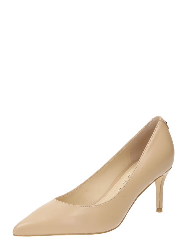 GUESS GUESS Официални дамски обувки 'Bravo'  капучино