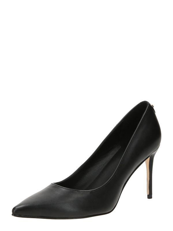 GUESS GUESS Официални дамски обувки 'RICA'  черно