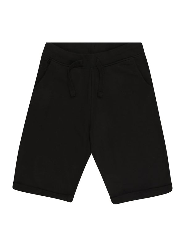 GUESS GUESS Панталон  червено / черно / бяло