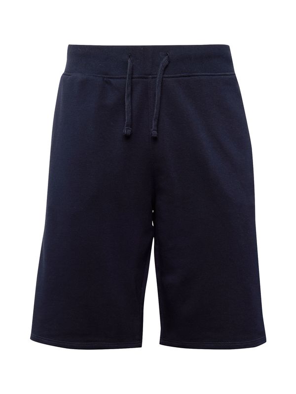 GUESS GUESS Панталон 'CLOVIS'  синьо / морскосиньо