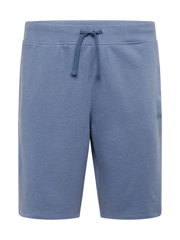 GUESS GUESS Панталон 'CLOVIS'  синьо