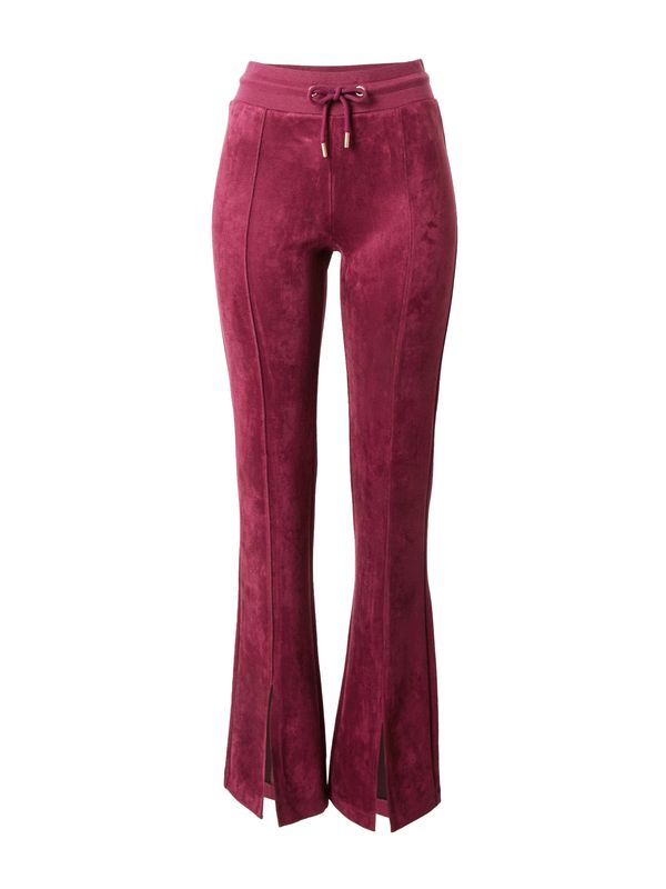 GUESS GUESS Панталон 'STELA'  тъмночервено