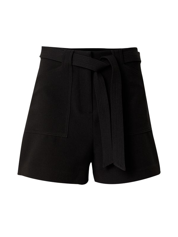 GUESS GUESS Панталон 'VALENTINA'  черно