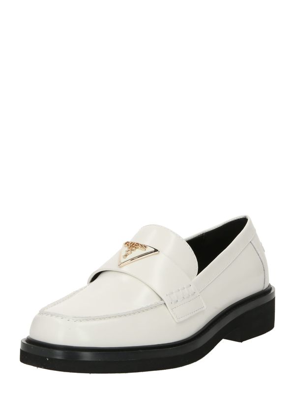 GUESS GUESS Пантофи 'SHATHA'  кремаво