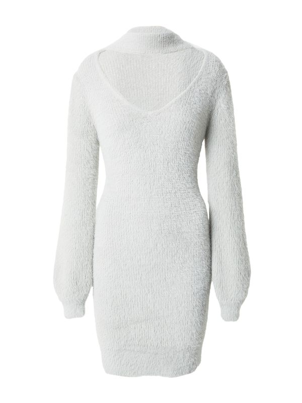 GUESS GUESS Плетена рокля 'SADIE'  светлосиво