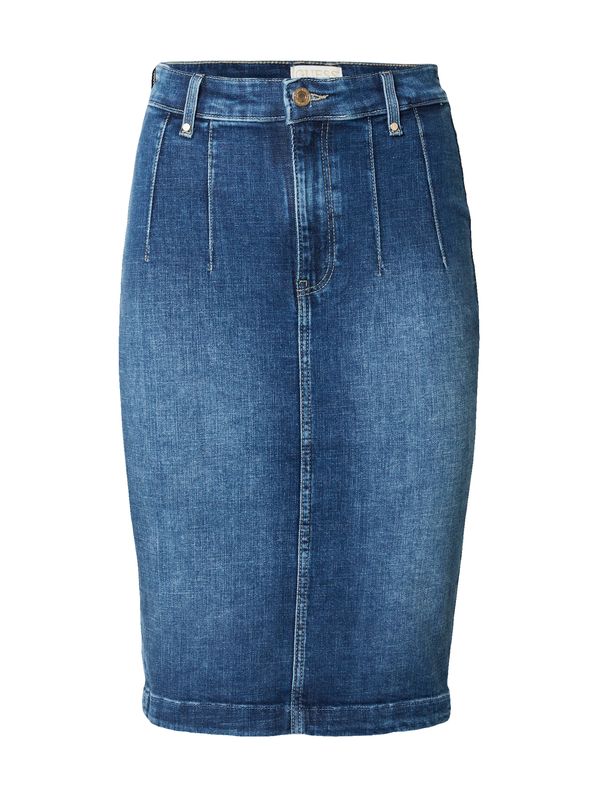 GUESS GUESS Пола 'Britt'  син деним