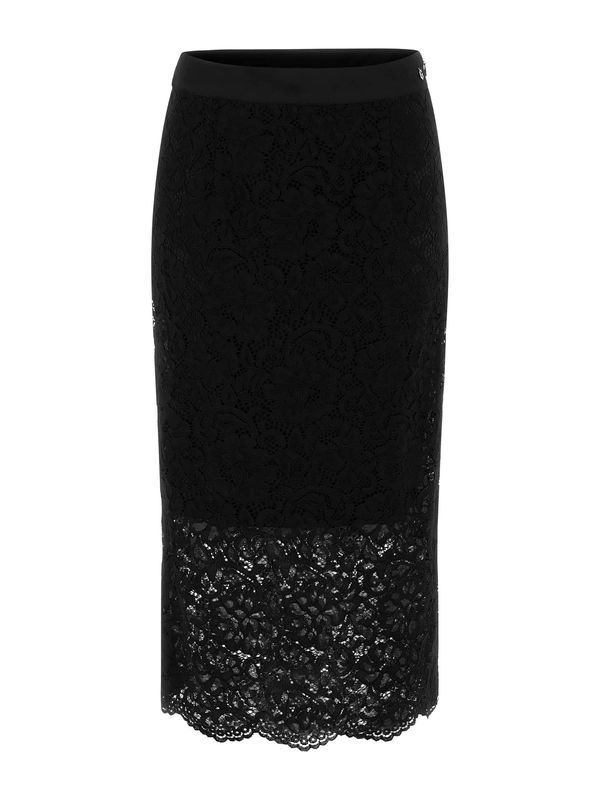 GUESS GUESS Пола  черно