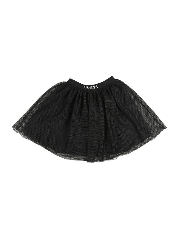 GUESS GUESS Пола  черно / бяло