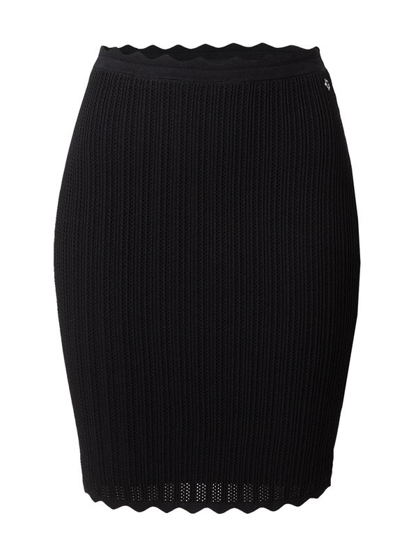 GUESS GUESS Пола 'Pointelle Anjela'  черно