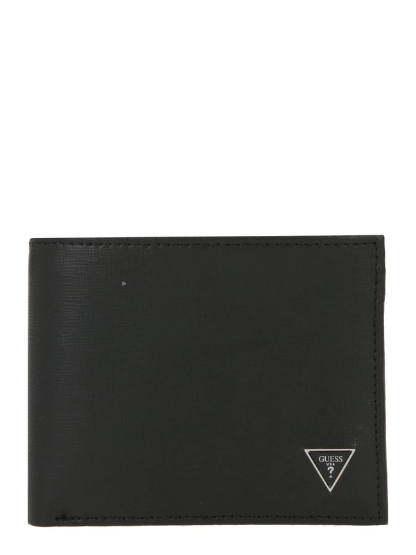 GUESS GUESS Портмоне  черно