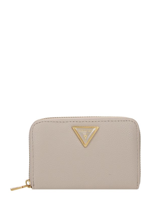 GUESS GUESS Портмоне 'COSETTE'  злато / таупе сиво