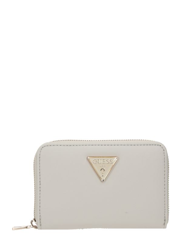 GUESS GUESS Портмоне 'GEMMA'  злато / сиво