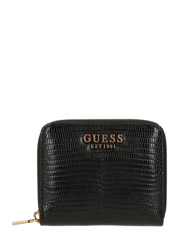 GUESS GUESS Портмоне 'GINEVRA'  черно