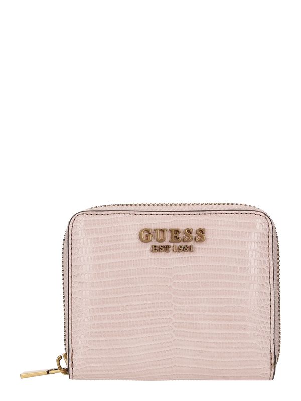 GUESS GUESS Портмоне 'Ginevra'  розе