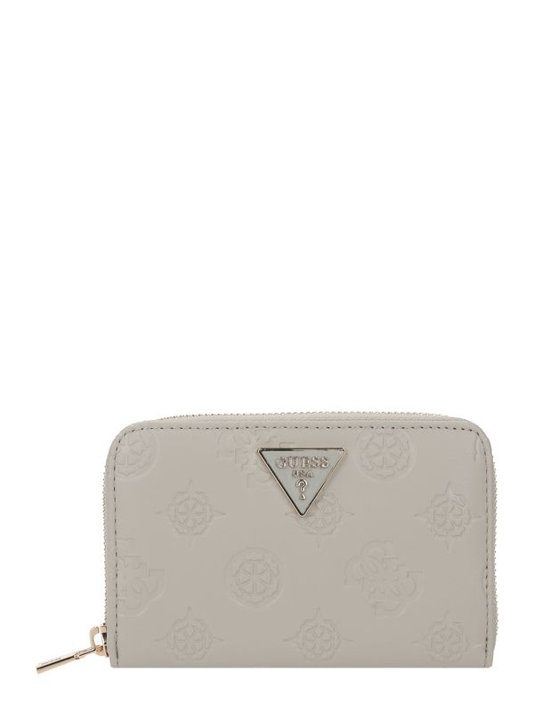 GUESS GUESS Портмоне 'Jena'  злато / светлосиво