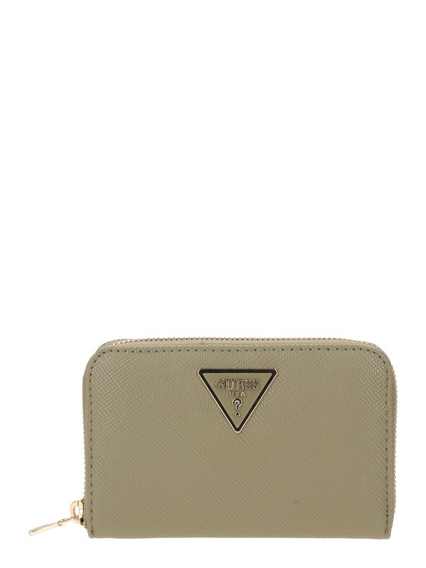 GUESS GUESS Портмоне 'LAUREL'  маслина