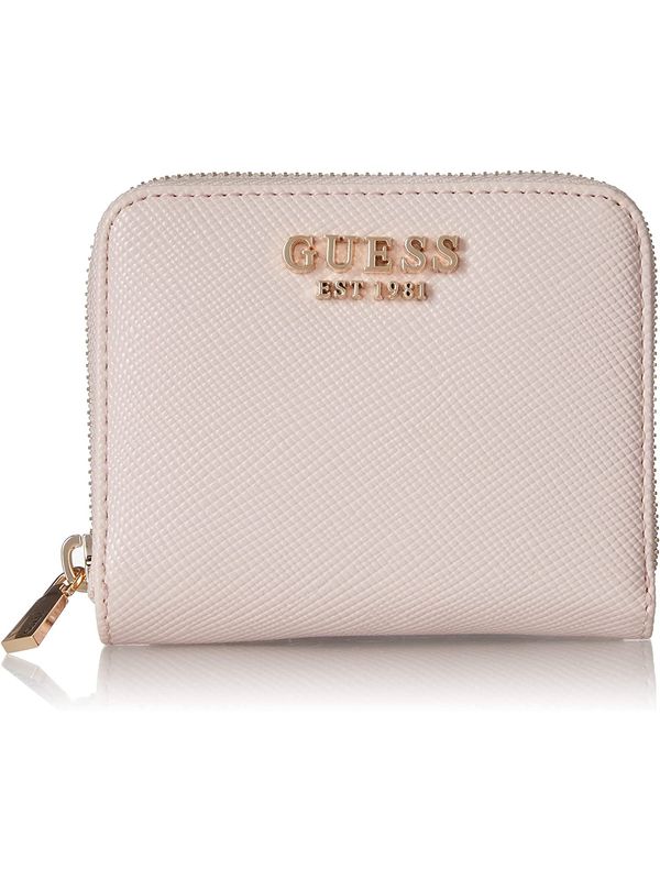 GUESS GUESS Портмоне 'LAUREL'  пепел от рози