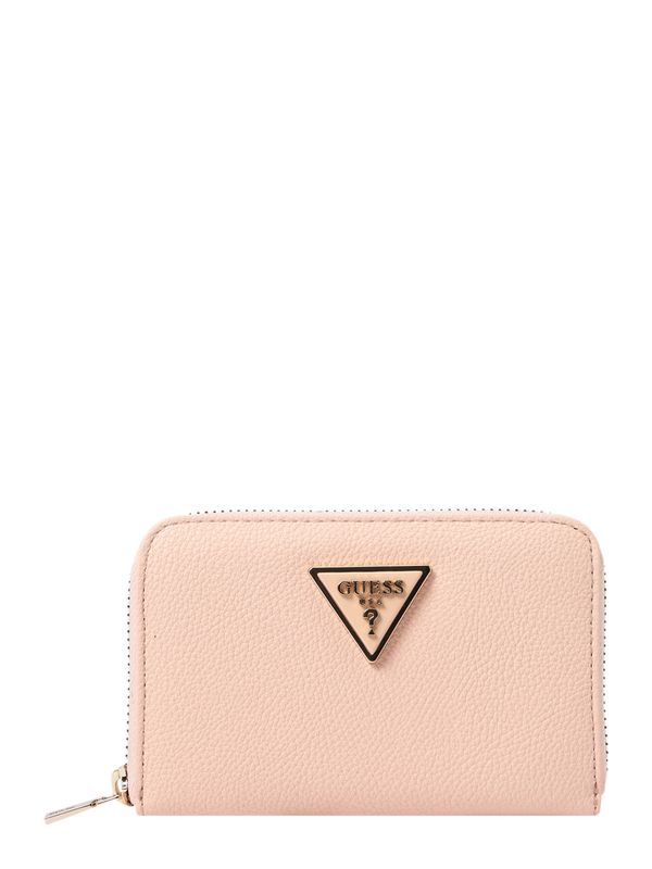 GUESS GUESS Портмоне 'MERIDIAN'  злато / праскова