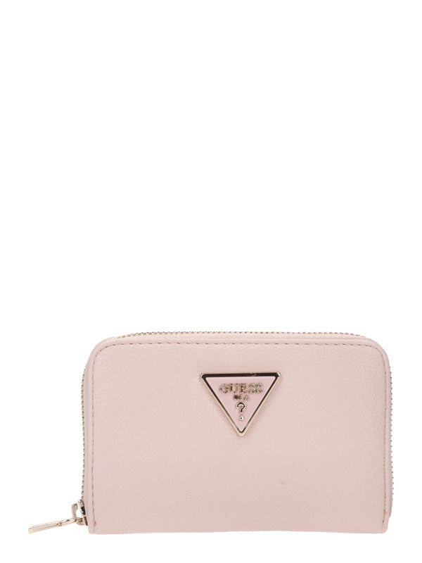 GUESS GUESS Портмоне 'Meridian'  злато / розе