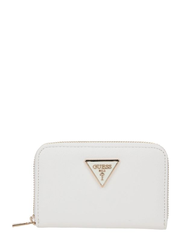 GUESS GUESS Портмоне 'MERIDIAN'  злато / светлосиво