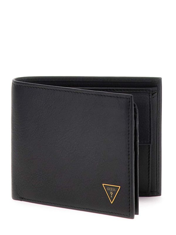 GUESS GUESS Портмоне 'Mestre'  черно