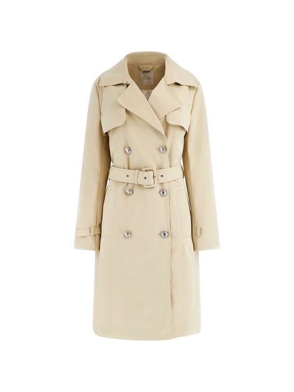 GUESS GUESS Преходно палто  бежово